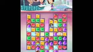 Crazy Cake Swap Level 8