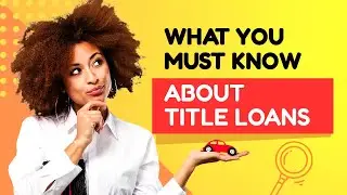What Is A Title Loan in Delaware? 🤔