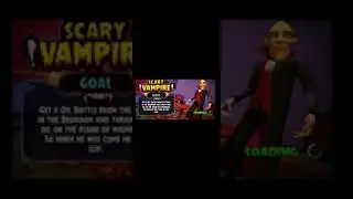 Vampire Chained monster episode 1 #VAMPIRE# Gameplay