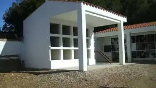 Nichos cementerios, edificios funerarios ejecutados con los nichos Gallizo Depcon