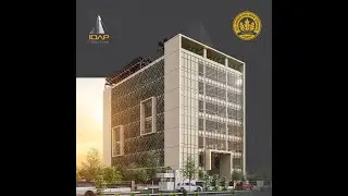 Pakistan's First Gold LEED Certified Green Building, Lahore