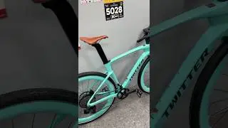 Twitter Gravel V3 на электронике Wheeltop #велосипед #bikerepair #веломастерская #gravelbike