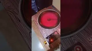 Bushburgh infrared cooker review
