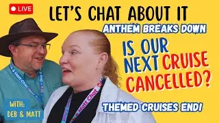 Cruise Chaos, Loyalty Shake-Ups & the End of P&O | Aussie Cruise News LIVE