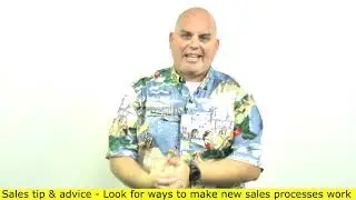 How can salespeople improve selling and techniques - Scott Sylvan Bell