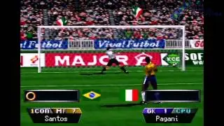 International Superstar Soccer 64 - Retro Bits
