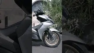 MODIFIKASI SIMPLE ALL NEW AEROX 155 CONNECTED ABS 2022 #SHORTS