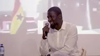 ART X Talks 2023 - In Conversation with Ibrahim Mahama