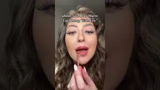 About-face Beauty Blur Matte Lip Plump &ldquo;Side Eye&rdquo;