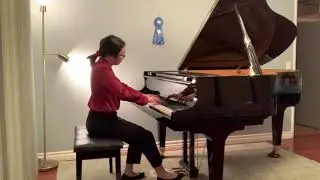 Sandra Pan - Fantasie Impromptu by Chopin