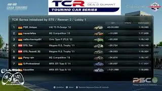 TCR | Touring Car Series | SEA 2 SUMMIT | S2-R2 | Goodwood-Full Course |