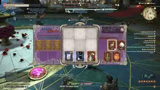 IT'S A TRIPLE TRIAD BLOW UP, GET SUM ART