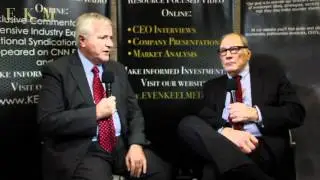 Industry Watch: James Turk says 