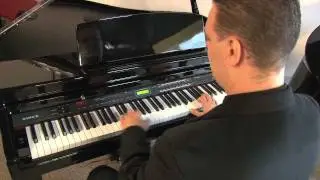 Samick SG-310 Digital Grand Piano