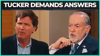Tucker GRILLS Mike Huckabee On Upcoming War With Iran