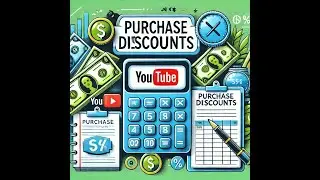 Understanding Purchase Discounts in Financial Accounting &ndash; Step-by-Step Examples!