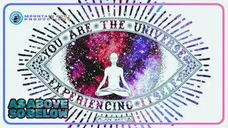 🧘🏽&zwj;♀️As Above So Below | Conscious Music for Inner Alignment 🌌