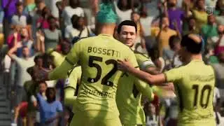 FIFA 23 - Gioco di calcio con le pallw