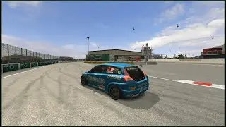 Volvo - The Game Cars #6 - Volvo C30 STCC on Gothenburg Circuit