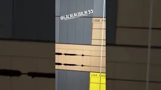 LISA SOLO LEAK 2 (DJ snake instagram story)
