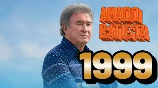 Amado Batista 1999 | O Melhor do Brega no Brasil
