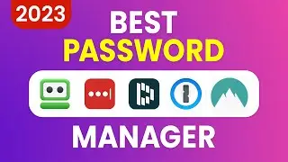 Roboform vs Lastpass vs Dashlane vs 1Password vs NordPass | Best Password Manager in 2024?