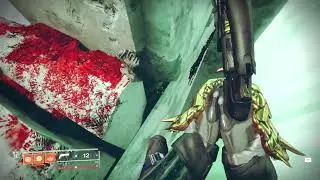 Destiny 2 nessus glitch spot