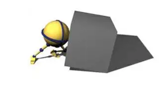 3D Animation - Move That Box