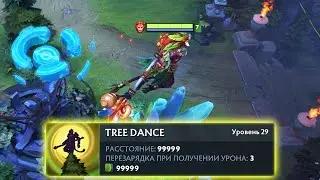 Сделали ИМБУ из Монкей Кинг! Dota 2 IMBA
