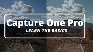 How to edit Fuji Raw Files in Capture One - A Beginner's GUIDE