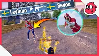 LEVINHO Killed me in SAME LOBBY (AGAIN) PUBG MOBILE