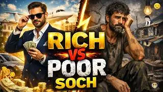 Rich Ya Poor Soch I अमीर या गरीब सोच I Business Coach I Shekhaar Parate I