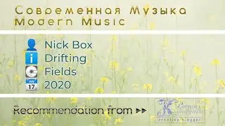 Nick Box - Drifting (2020)
