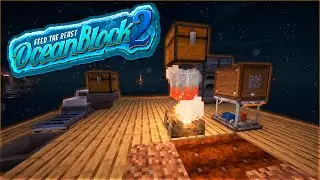 Автоматизация &bull; Океан Блок 2 &bull; Ocean Block 2 &bull; №3