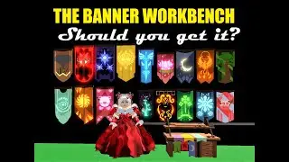 The Banner Bench Gamepass - Should you buy it? - Roblox Islands