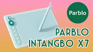 Parblo Intangbo X7