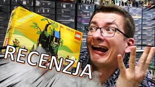LEŚNA KRYJÓWKA (40567) 🌳 / RECENZJA