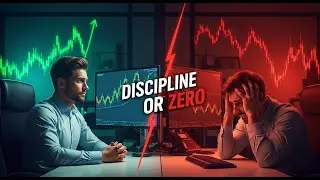 99% of Traders Fail Because They Have No Discipline | Your Strategy Isn&rsquo;t the Problem. You Are |