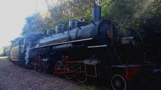 Maria Fuma&ccedil;a na Serra do Mar