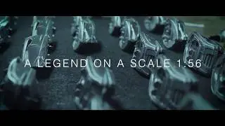 Riva Boutique - Rivamare Metal Scale Model