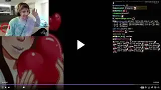 xQc and Adept fight on Discord call