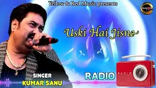 Uski Hai Jisne | Kumar Sanu | Islamic Qawwali 2021| Khuda KI Raah Mein | YNR Radio |