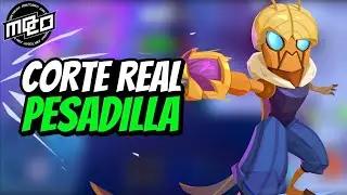 Guia FACIL Corte Real Pesadilla mo.co cap&iacute;tulo 2