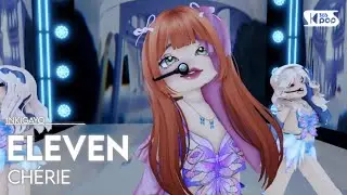 CHÉRIE (체리) - ELEVEN 인기가요 inkigayo 20231126 | RH Dance Studio