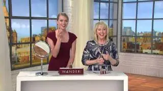 Wander Beauty Up Close Kiss Lipstick Duo with Mary Beth Roe