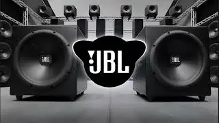 Bass Line Extreme Subwoofer Test 🔊 Deep Bass Vibration | Ultra Low Frequency Test 2025