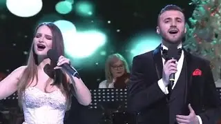 Ana Cernicova & Dumitru Mitu - Ochiul tău iubit (Eugen Doga/Mihai Eminescu)
