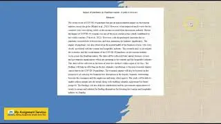 A Guide to Preparing a Strong Research Proposal