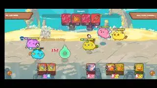 Axie Infinity RAP VS BBP