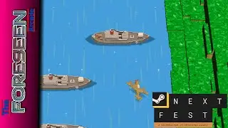 River Attack (Immersive Games) - Steam Next Fest: February 2024 Demo
